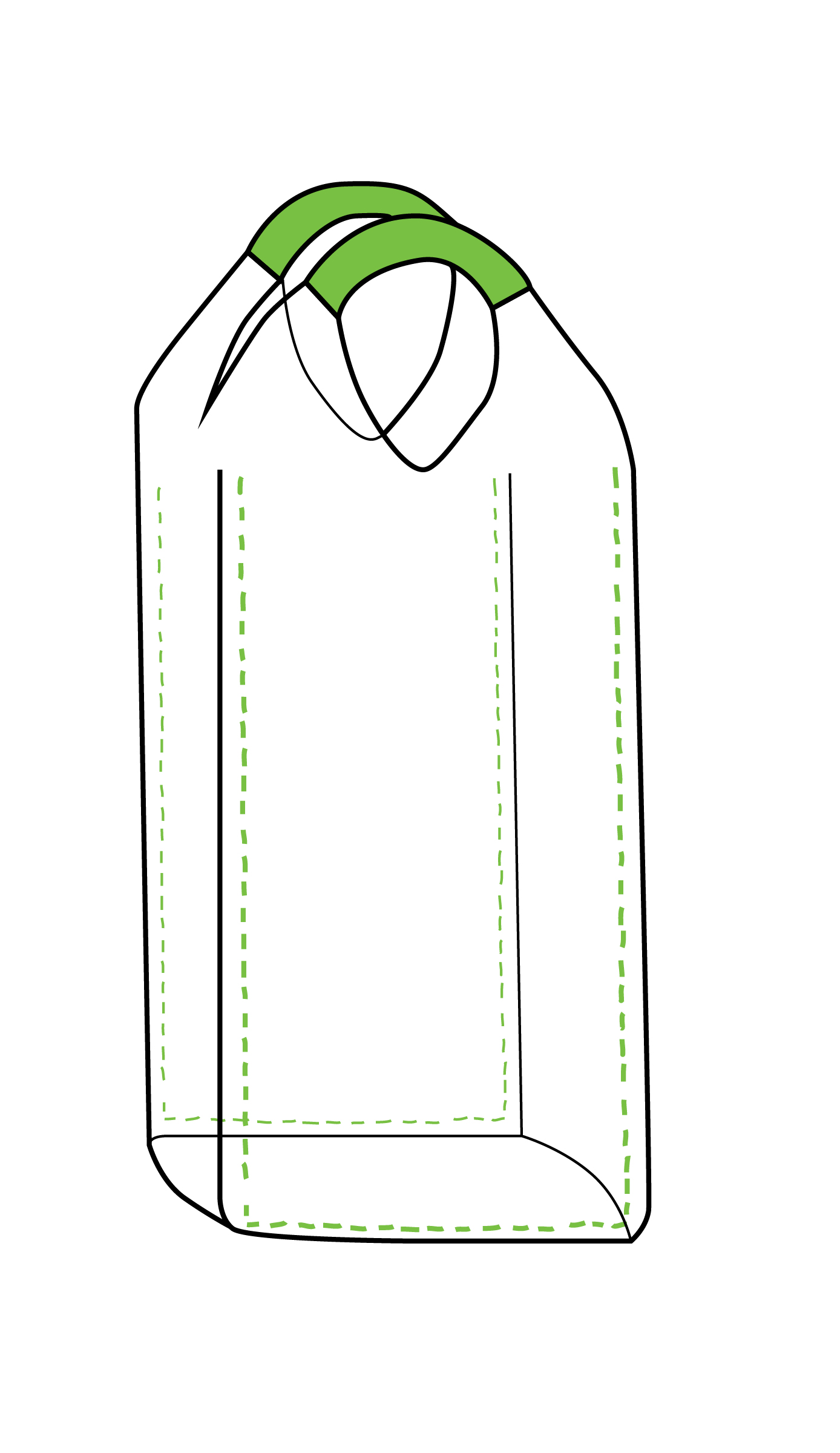 1 Loop & 2Loop Bag Atlantis Products Pvt. Ltd.